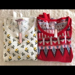 Set of 2 VS Thermals